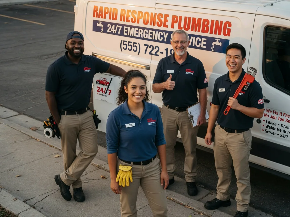 Emergency Plumber company in Hammon, OK