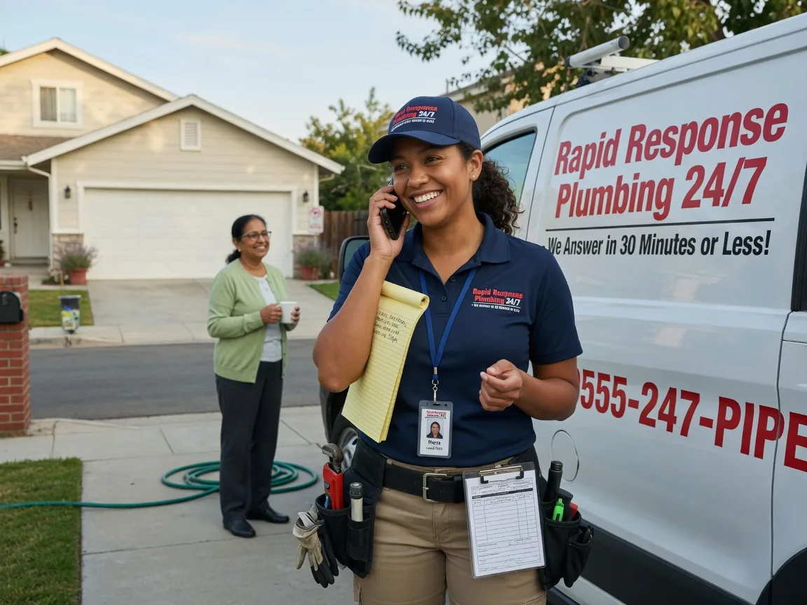 Emergency Plumber Hammon, OK FAQs